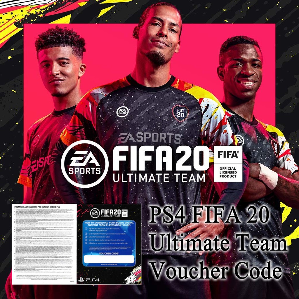 fifa 20 ps4 store discount code