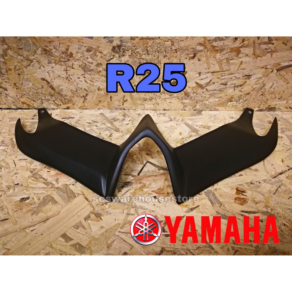 yamaha r25 winglet