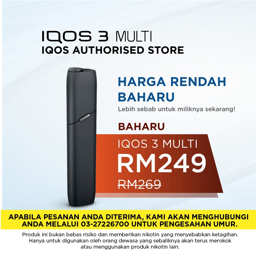 iqos malaysia where to buy