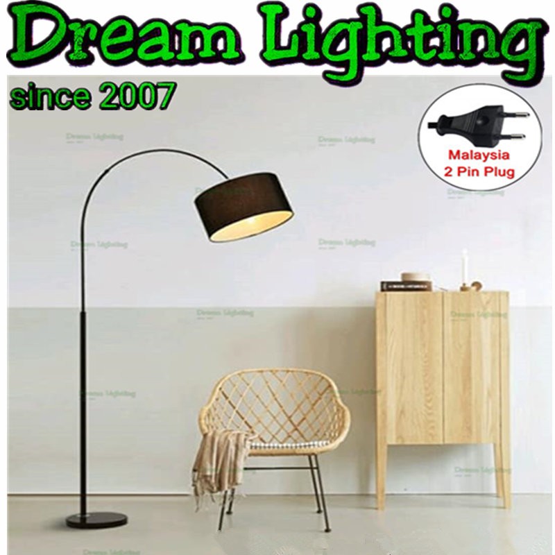 Dream Lighting / Architecture Floor Lamp Stand lamp / lampu lantai
