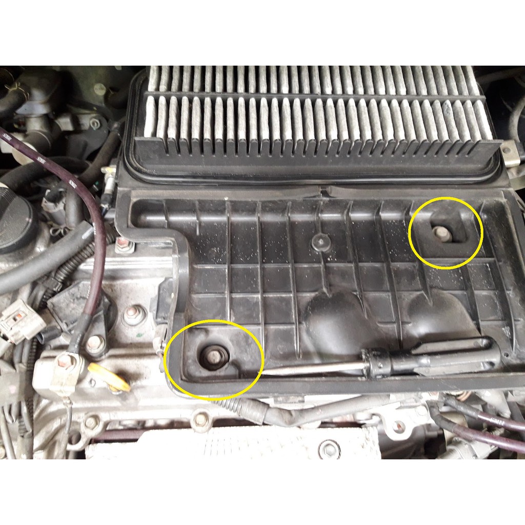 ORIGINAL AIR FILTER HOUSING BUSH GROMMET BUSH FOR PERODUA KELISA