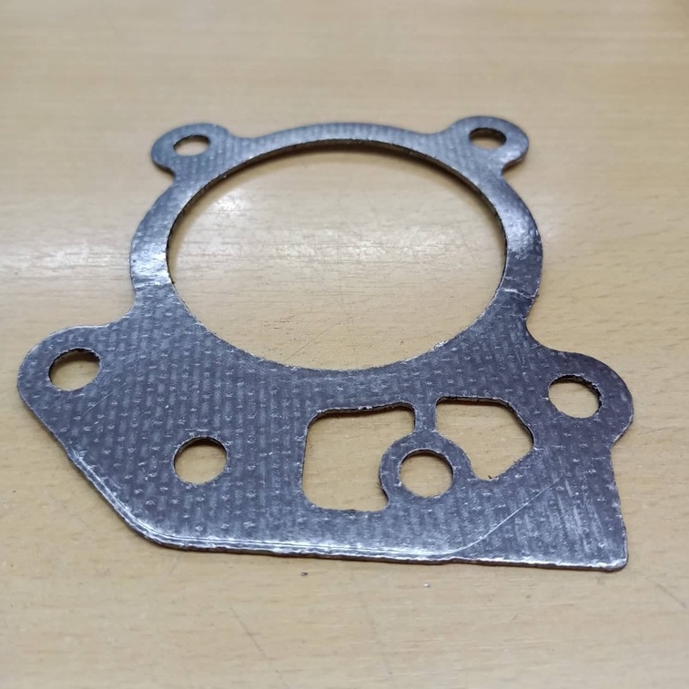 Alat Ganti "Gasket Cylinder Head" Untuk Mesin Potong Rumput Jenis Tolak/B&S LAWN MOVER 450 GASKET CYLINDER HEAD
