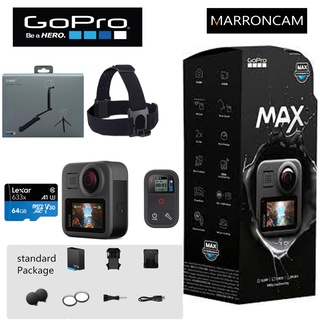 Gopro Max 360 Action Camera Shopee Malaysia