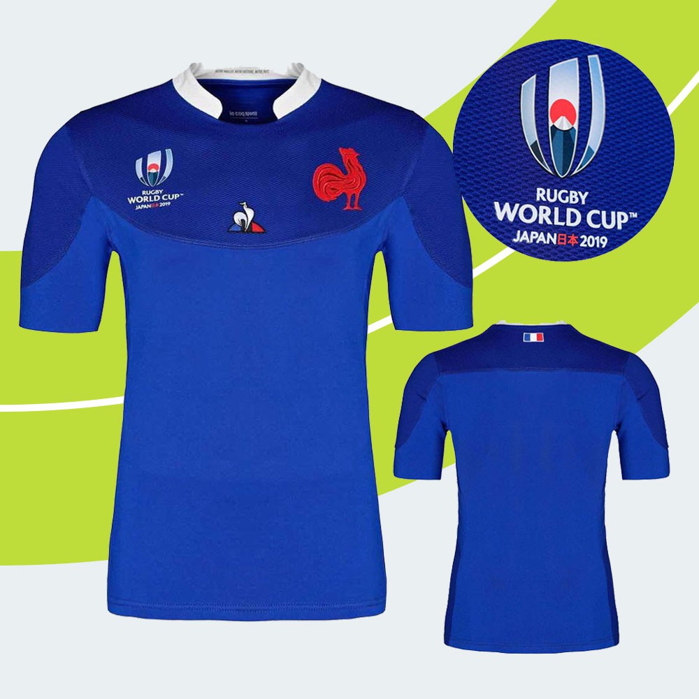 new france jersey 2019