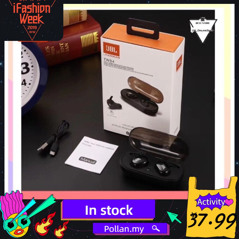 jbl tws 4 fake