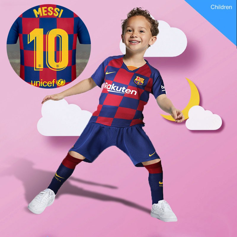 kids messi kit