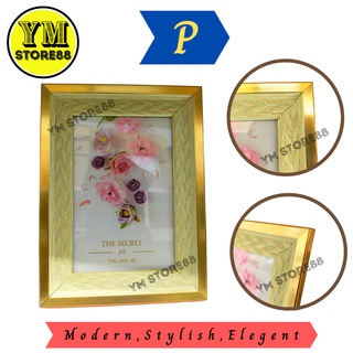 Frame 4r Frame Photo 4r Cantik Murah Frame Gambar 4r Photo Frame 4r Ready Stock Shopee Malaysia