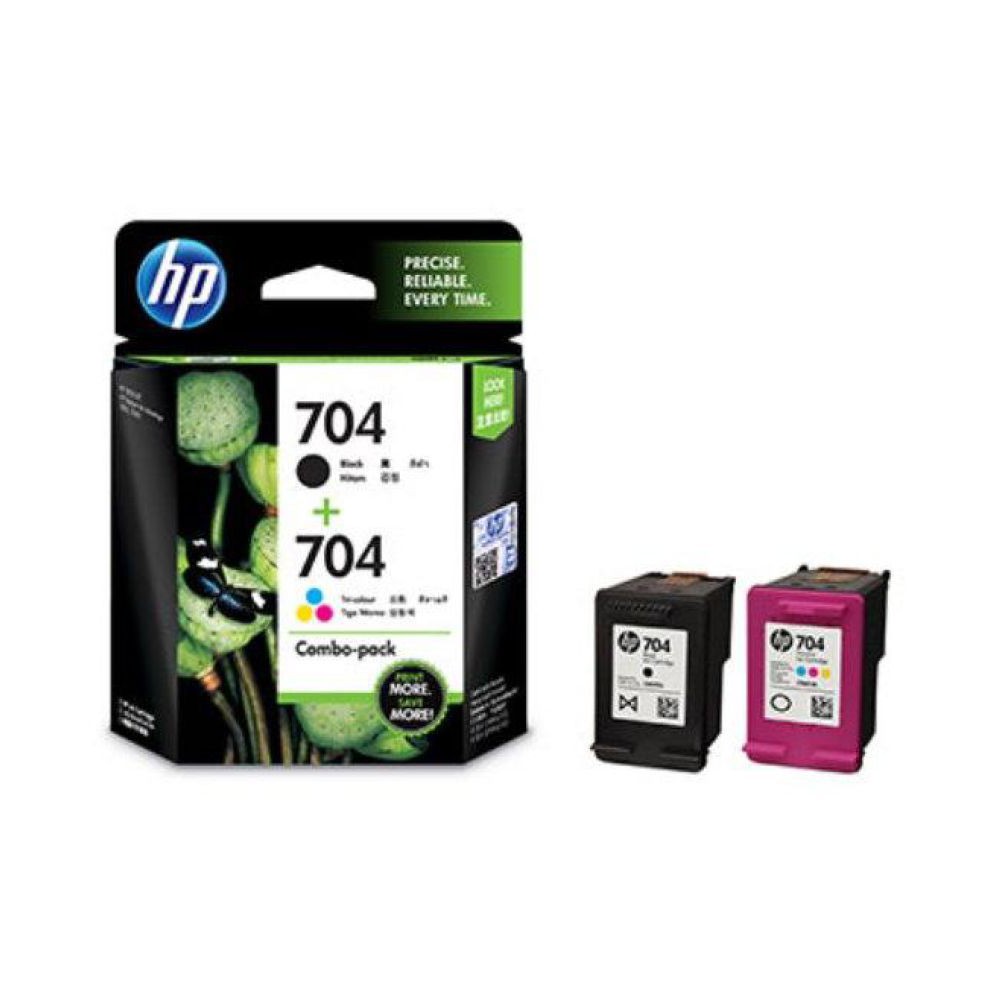 printer hp 704