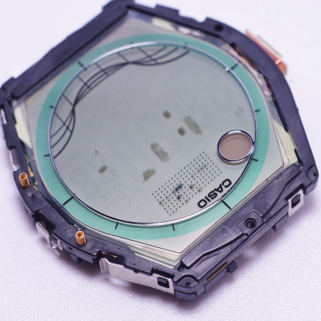 casio pro trek prg 130