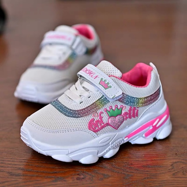 Children Girls Shoes Kids Shopee Malaysia