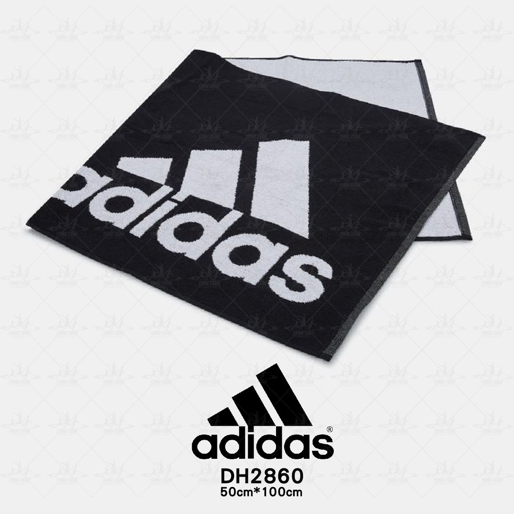 adidas sweat towel