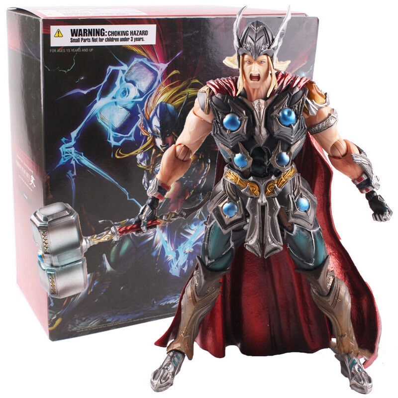 play arts kai thor