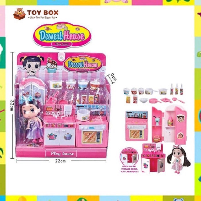 baby doll kitchen toys