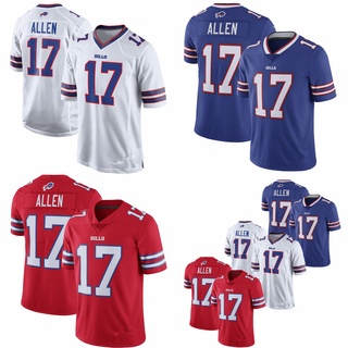 17 Josh Allen Von Miller Jersey Football TreDavious White Stefon Diggs  Gabriel Davis Buffalos Jerseys Billes Dawson Knox Oliver Kaiir Elam Tyler  Bass Hyde James Cook From Super_no1_jerseys, $16.6