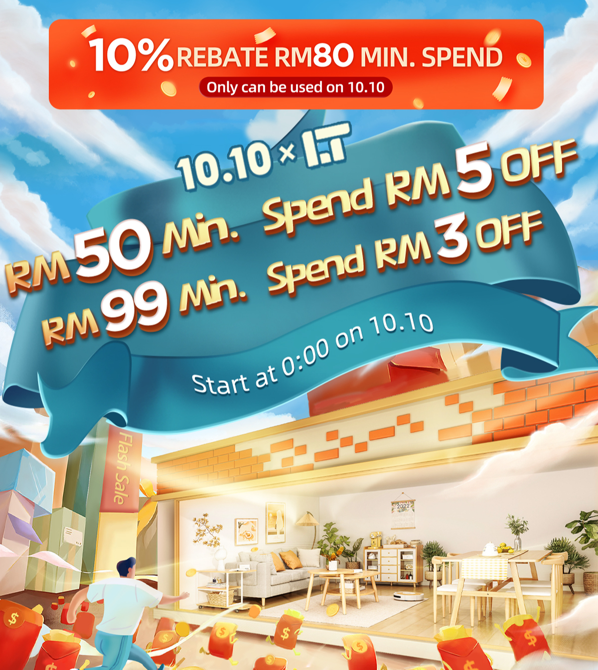 LI TAI OFFICIAL STORE Online, October 2022 | Shopee Malaysia