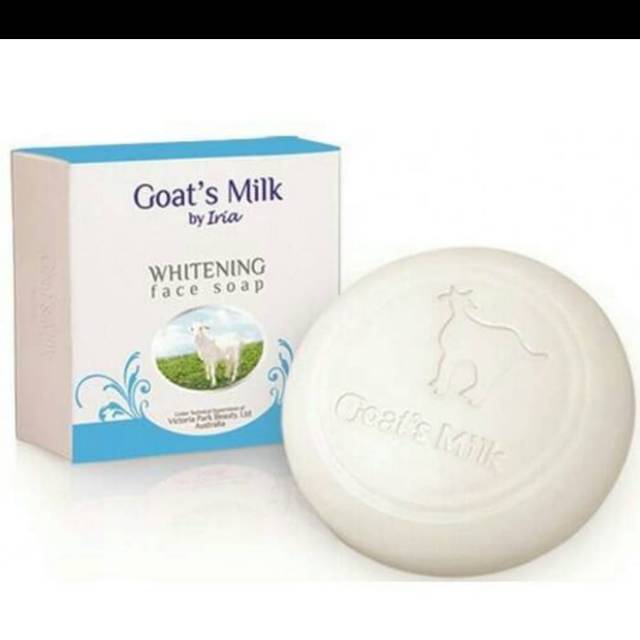 brightening face soap