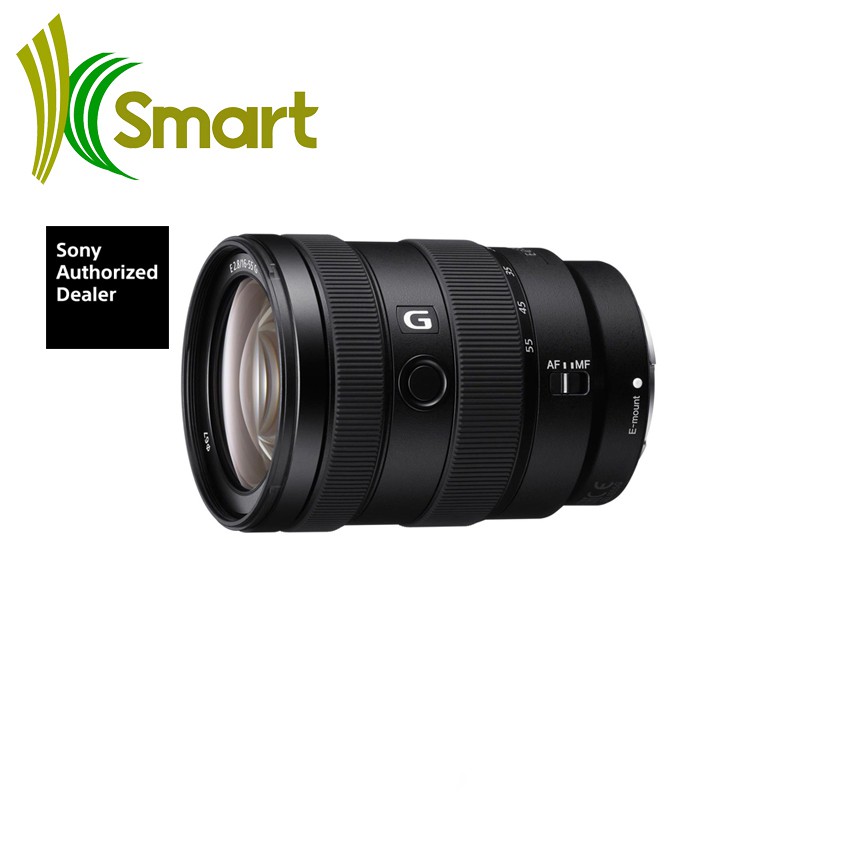 Sony E Pz 18 105mm F4 G Oss Lens Sony Malaysia 15 Months Warranty Shopee Malaysia