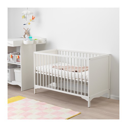 solgul ikea crib