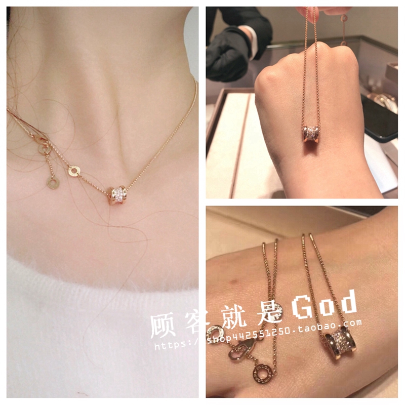bvlgari necklace price
