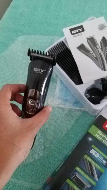 hair clipper mr diy