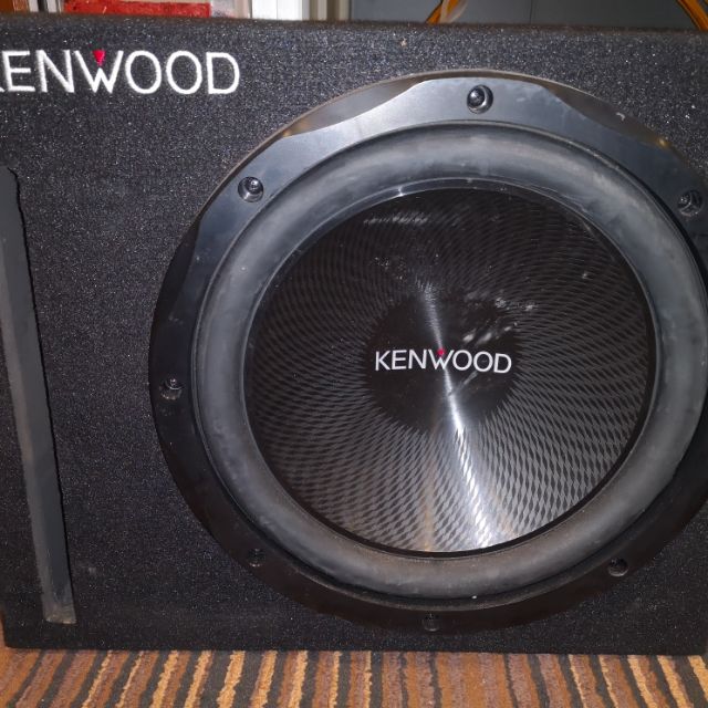 1200 watt kenwood subwoofer