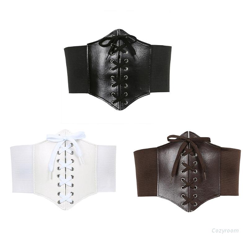 Cozy Punk Push Up Corset Black White Corset Goth Waist Corsets Harajuku Waist Clips Shopee