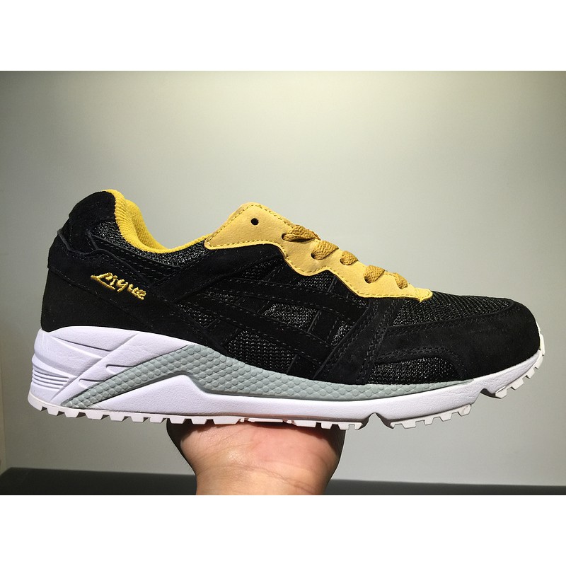 asics gel lique black