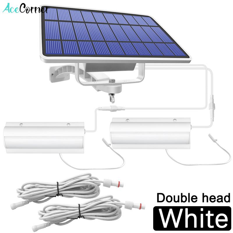 Upgraded Solar Pendant Lights Outdoor, Indoor Solar Lights With On Off Switch