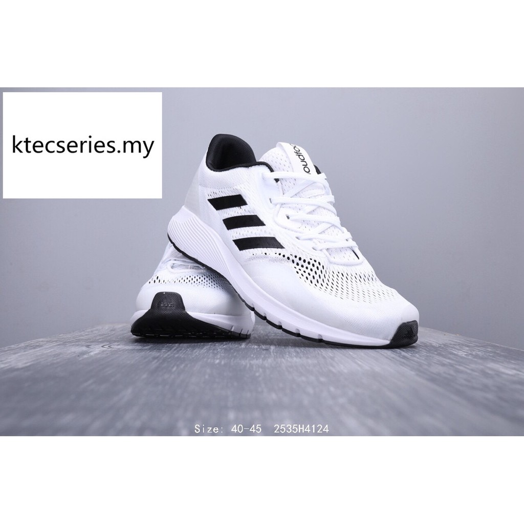 Ready Stock Adidas Neo Cloudfoam Race WTR men running shoes size:40 45 Ready Stock Adidas Neo Cloudfoam Race WTR men running shoes size:40 45