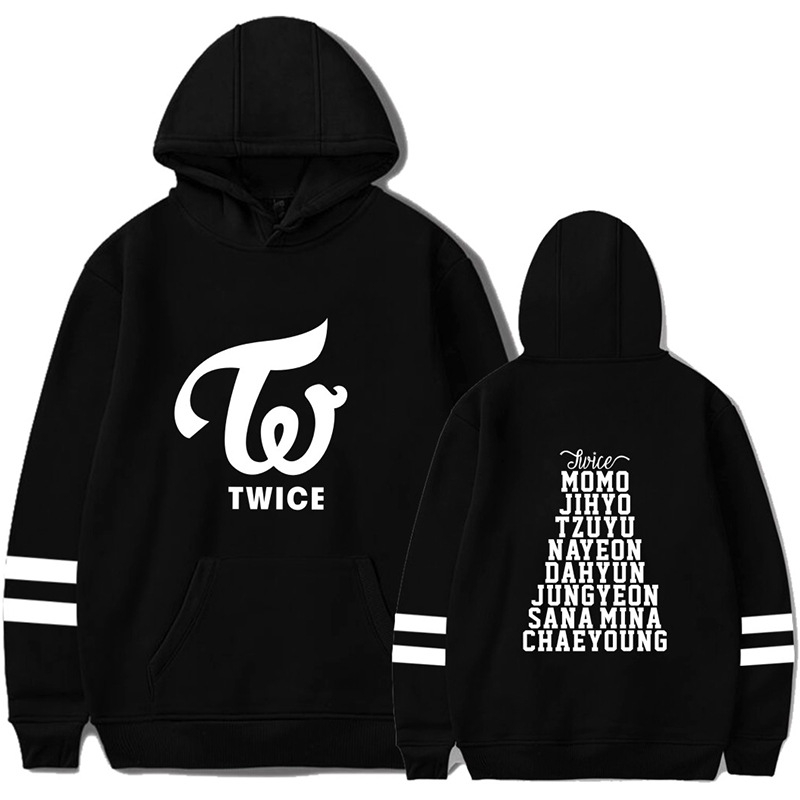 twice momo hoodie