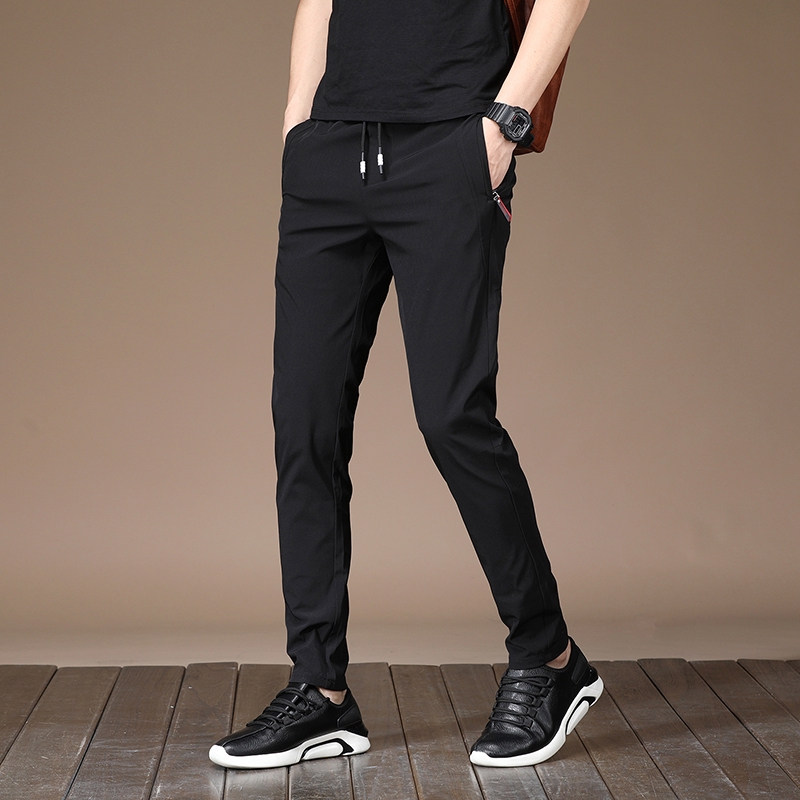 mens smart casual pants