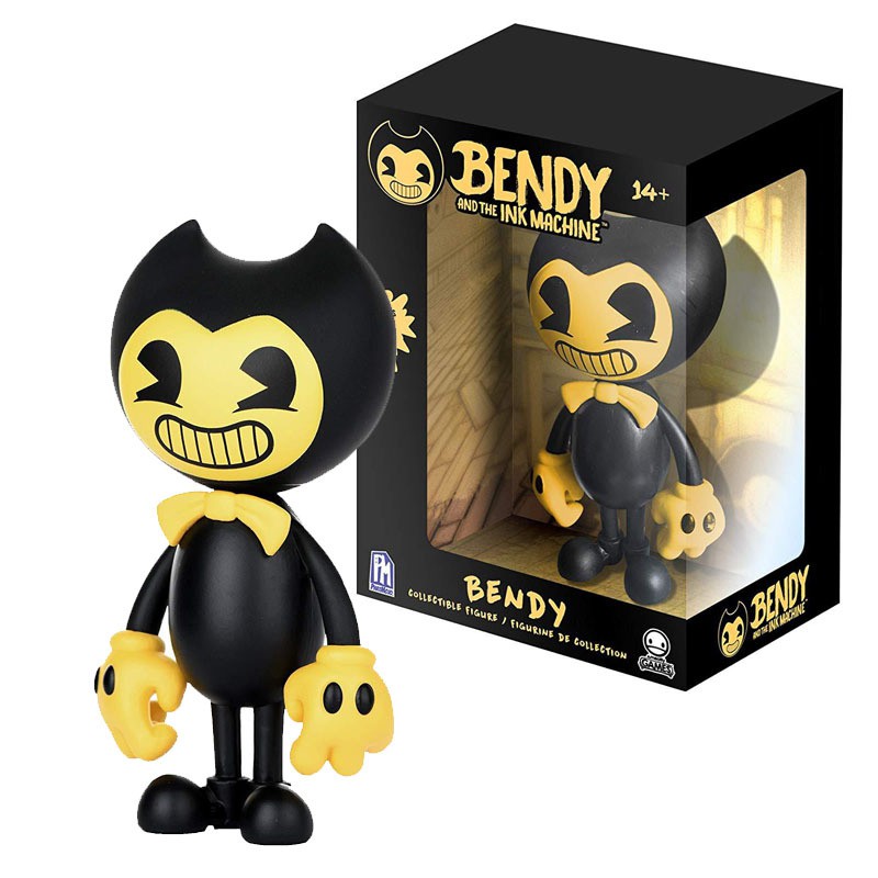 bendy and the ink machine phatmojo