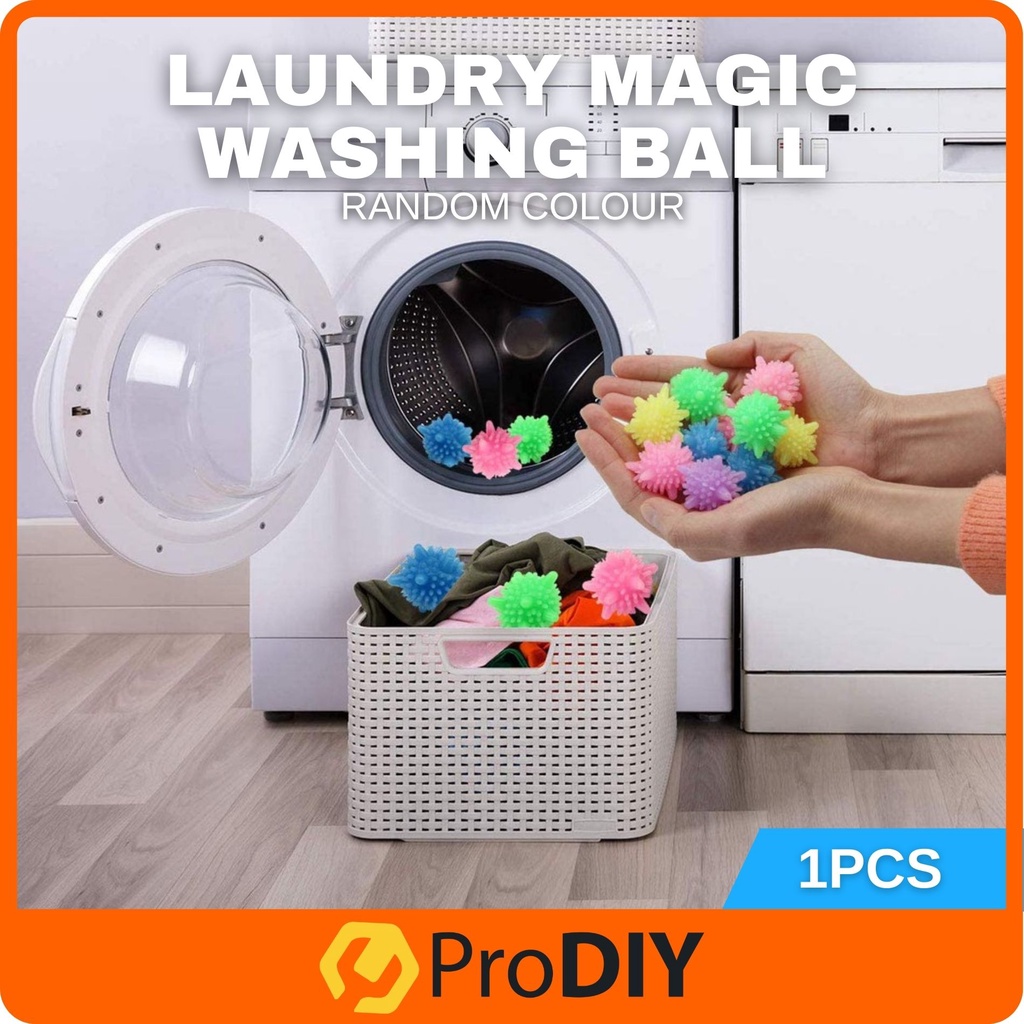 1PC Washing Machine Ball Washing Ball Washing Machine Cleaner Laundry Balls Washing Laundry Ball
