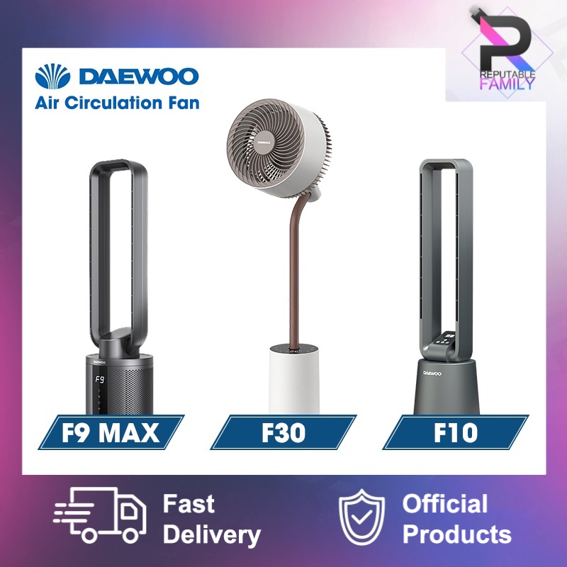 Daewoo f9 max