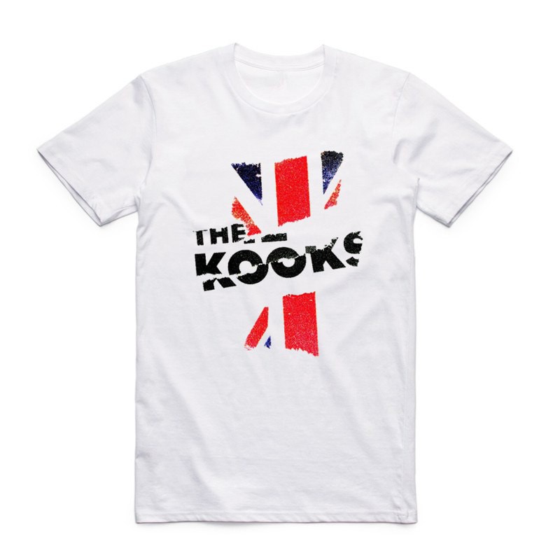 the kooks t shirt