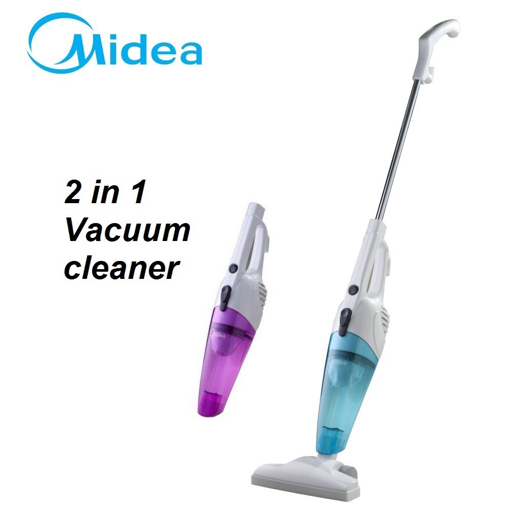 *BEST SELLER* Midea MVC-SC861 2-in-1 Handheld Vacuum ...