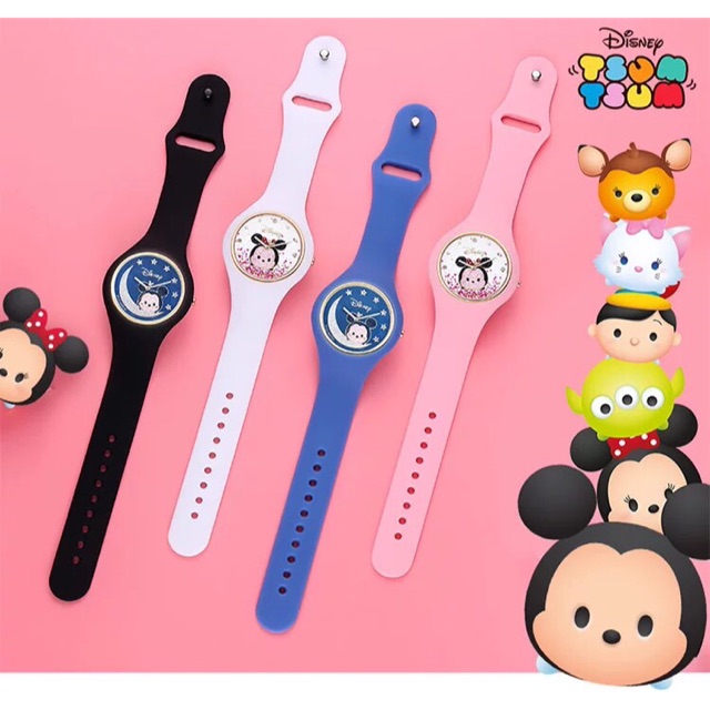tsum tsum digital watch