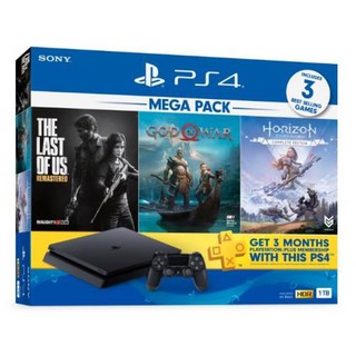 promo ps4 slim