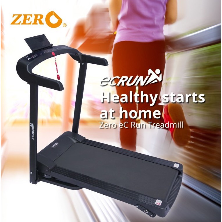 zero ec run treadmill price