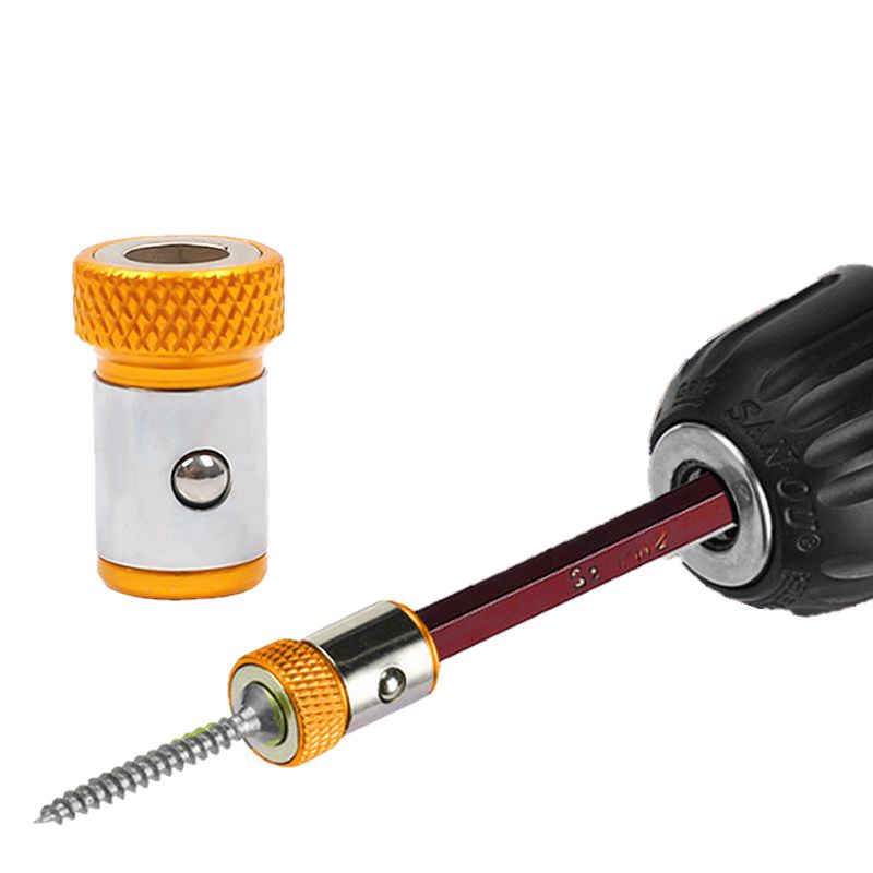 1/4" 6.35mm Metal Strong Ring Screw Electric