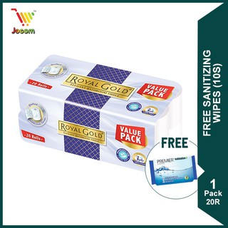 Royal Gold Toilet Roll 220 Prices And Promotions Oct 2021 Shopee Malaysia
