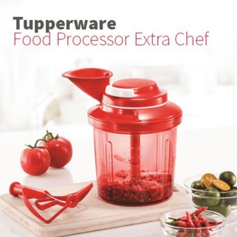 💥TOP SALE💥Tupperware Extra Chef