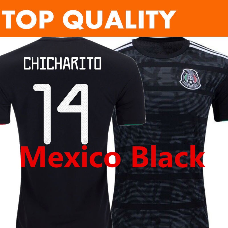 mexico national team 2019 jersey