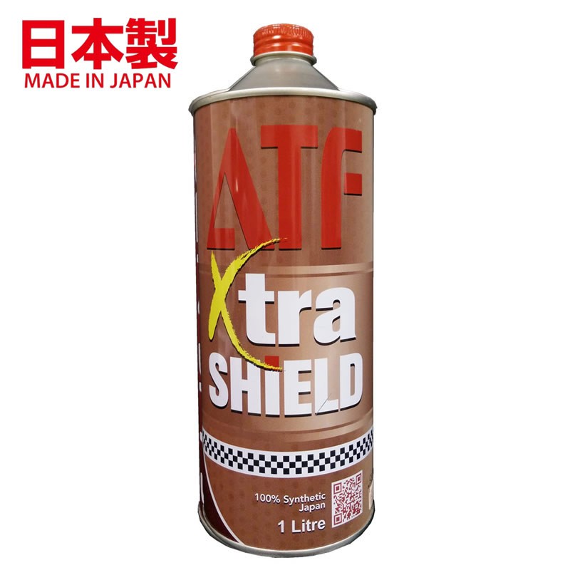 Gearbox Treatment Shenzo Ultra Shield 2 - Auto Transmission Treatment  ATF - Shenzo Racing Oil (Made in Japan