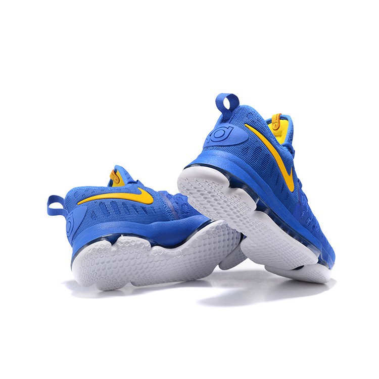 kd 9 blue and yellow