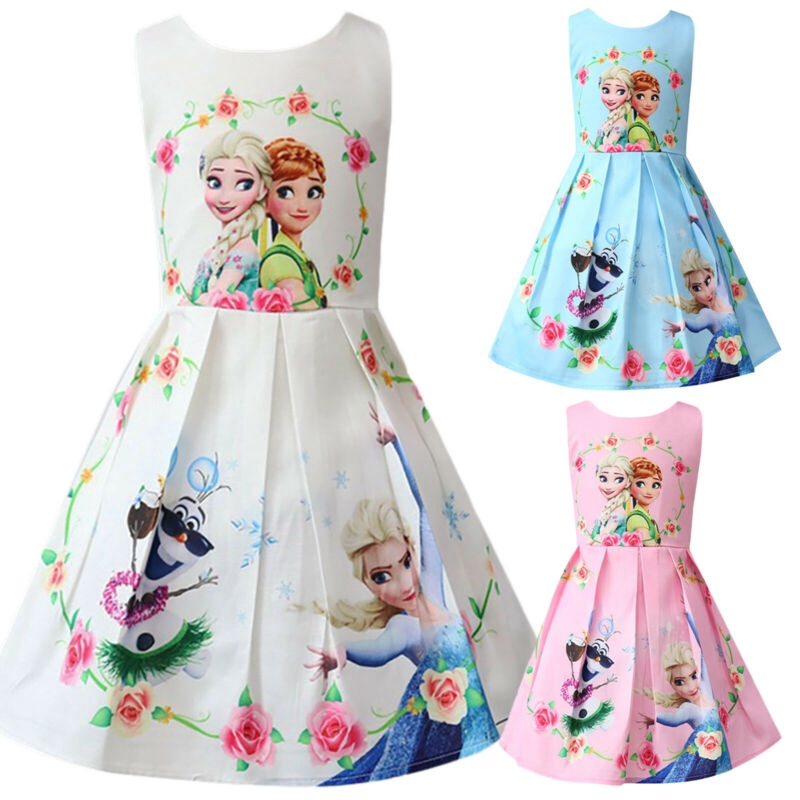 disney dress for baby girl