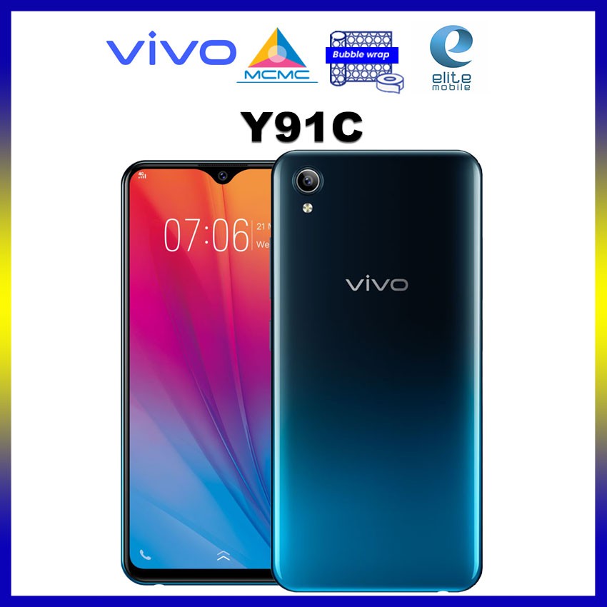 Vivo y31 фото