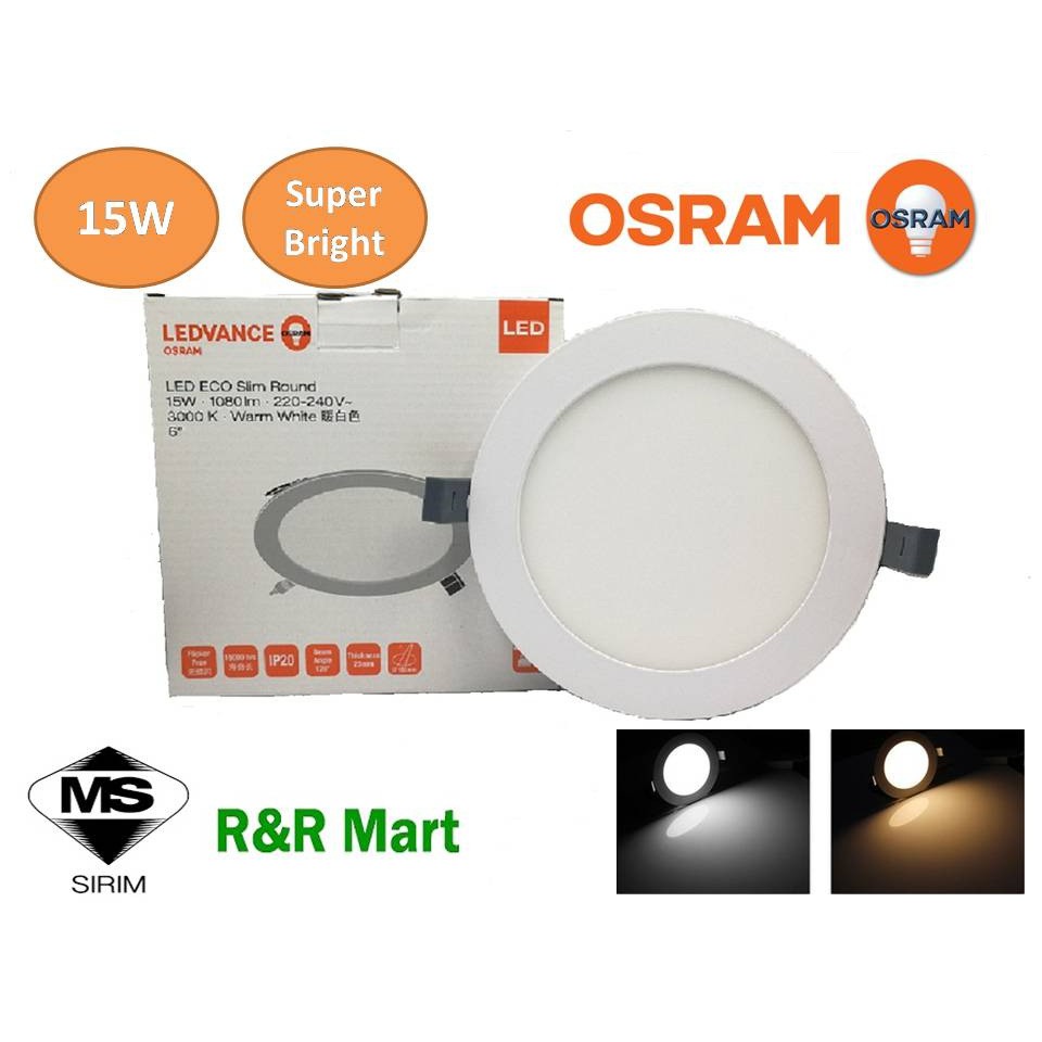 OSRAM LEDVANCE 6\