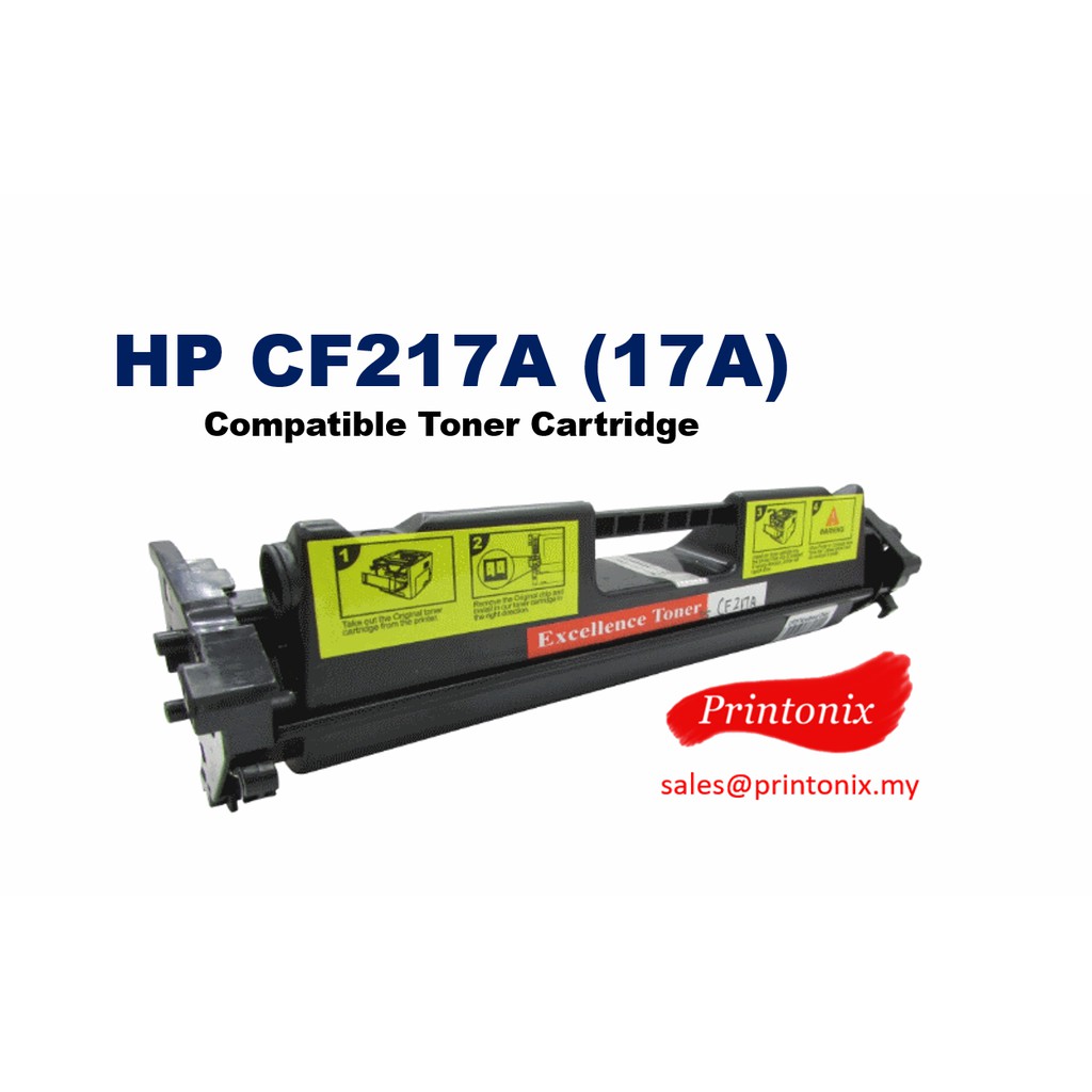 toner hp 217a