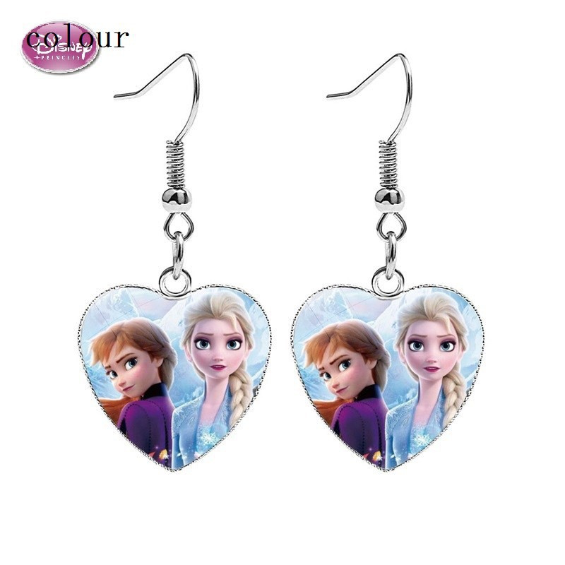 disney clip on earrings